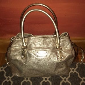 Kate Spade Gold Purse
